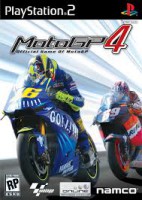 PS2 | MotoGP 4 | veel circuits | incl boekje